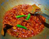 চিংড়ি মশালা কারি (chingri masala curry recipe in Bengali) রেসিপির ধাপ 5 ছবি
