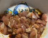 Gambar langkah 4 resipi Lo Mein.