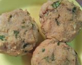 टमाटर स्टफ्ड बोन्डा (tamatar stuffed bonda recipe in Hindi) रेसिपी चरण 4 फोटो