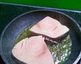 Hình bước làm 5 của món Bánh canh cá cờ, đậu hủ từ cơm nguội, bột gạo, bột năng