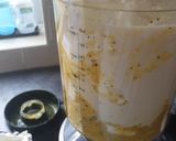 A picture of step 10 of Mango and Passionfruit Cheesecake.