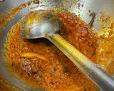 A picture of step 3 of Dum Aloo.