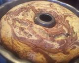 Foto langkah ke 10 dari resep Marmer Cake Lembut (Tehnik Pisah 6 Telur).