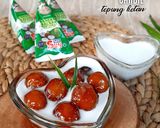 Foto langkah ke 6 dari resep Candil Tepung Ketan / Biji Salak.
