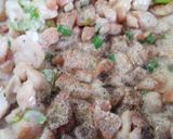 Foto del paso 3 de la receta: Empanadas de pollo al verdeo