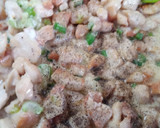 Foto del paso 3 de la receta: Empanadas de pollo al verdeo