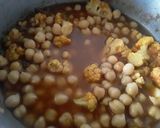 Foto del paso 3 de la receta: Curry de garbanzos y coliflor🤔🍲🥘
