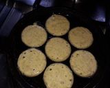 A picture of step 3 of Mix Dal Appam.