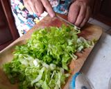 Foto del paso 4 de la receta: Ensalada de camarón con mayonesa casera