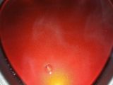 Strawberry Egg Pudding