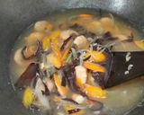 Foto langkah ke 6 dari resep Bihun jagung kuah.