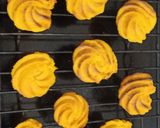 A picture of step 8 of Carrot cookie Breakfast cookies.