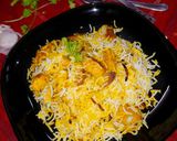 স্পাইসি পনির বিরিয়ানি (spicy paneer biryani recipe in Bengali) রেসিপি ধাপ - 10 ছবি