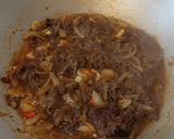 Foto langkah ke 4 dari resep Beef Blackpepper.
