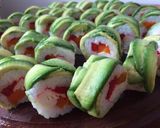 Foto del paso 11 de la receta: Sushi sin Alga o nori