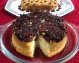 A picture of step 19 of Cranberry Upside Down Butter Cake.