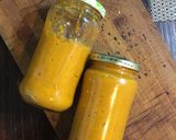 Foto del paso 3 de la receta: Mayonesa de zanahoria y arvejas 🥕| Cocina saludable