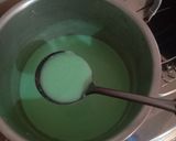 Foto langkah ke 3 dari resep Puding putu ayu.