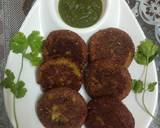 Aloo tikki recipe recipe step 4 photo