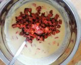 Une image de l'étape 3 de 🍴Cake Chorizo Poivrons🍴.