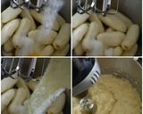 Gambar langkah 4 resipi Nugget Pisang Aneka Jenis 🍌🍌🍌Ala Chef Table.