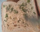 A picture of step 3 of Jugadu Chavana Sandwich.