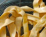 પાપડી ગાંઠિયા (Papdi Gathiya Recipe In Gujarati) રેસીપી સ્ટેપ5ફોટો