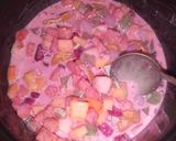 Foto langkah ke 4 dari resep Salad Buah Saus Creamy.