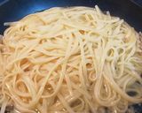 Foto del paso 3 de la receta: Tagliatelle All'aglio e olio (Tallarines al Ajo y Aceite)