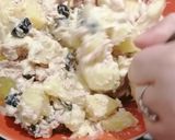 A picture of step 7 of Potato and Tuna Salad.