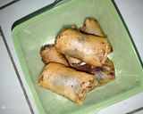 Foto langkah ke 4 dari resep Piscok lumer.