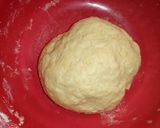 A picture of step 1 of Meat pie.
