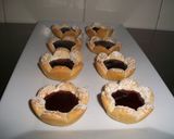 Foto del paso 8 de la receta: Galletas de flor