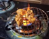 A picture of step 6 of Chicken Kebab.