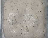 Foto langkah ke 13 dari resep Jinten Hitam Italian Herbs Cheese Ciabatta Sourdough (Hime Fusion).