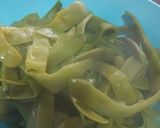 Foto del paso 2 de la receta: Ensalada de Chauchas y Huevo
