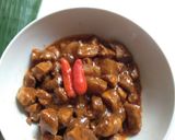 Foto langkah ke 3 dari resep Rendang ayam fillet.