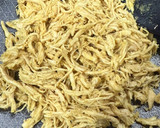 Foto langkah ke 4 dari resep Abon Ayam.