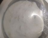 A picture of step 1 of Veg malai cheese sandwich.