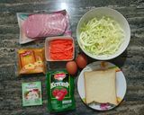 Foto langkah ke 1 dari resep 56. Korean Street Egg Toast/ Korean Sandwich.
