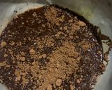 Foto langkah ke 2 dari resep Es Coklat Premium.