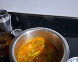 A picture of step 1 of Village Style Meal.