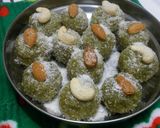 लौकी नारियल के स्वादिष्ट लड्डू रेसिपी चरण 5 फोटो