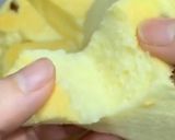 Hình bước làm 12 của món Bánh bông lan nho khô không cần lò nướng