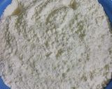 Foto langkah ke 2 dari resep Tepung ketan gulung.