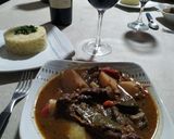 Foto del paso 6 de la receta: Carne a la olla al Malbec Jalapeño con Risotto
