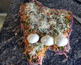 Foto del paso 2 de la receta: Matambre relleno arrollado