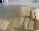 Foto langkah ke 3 dari resep Tahu Susu.