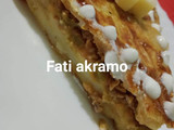 اوملات بطاطا محشية