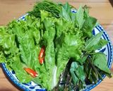 รูปขั้นตอนการทำที่ 5 ของ ยำขนมจีน